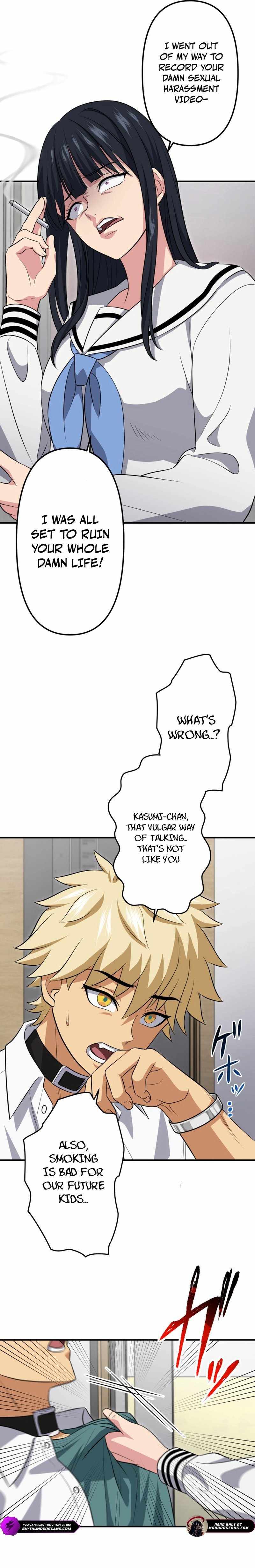 Criminal Transfer Student Chapter 10 10